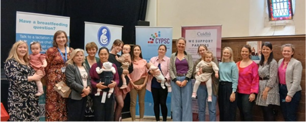 Breastfeeding Week 2025 Enniscorthy